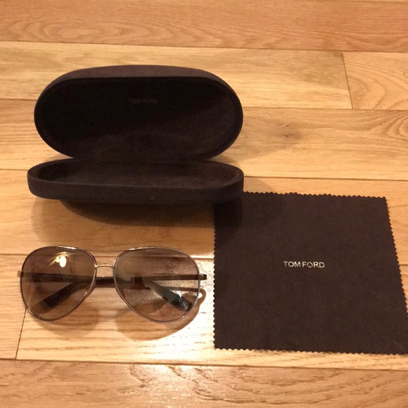 Tom Ford Aviators - Picture 1 of 4
